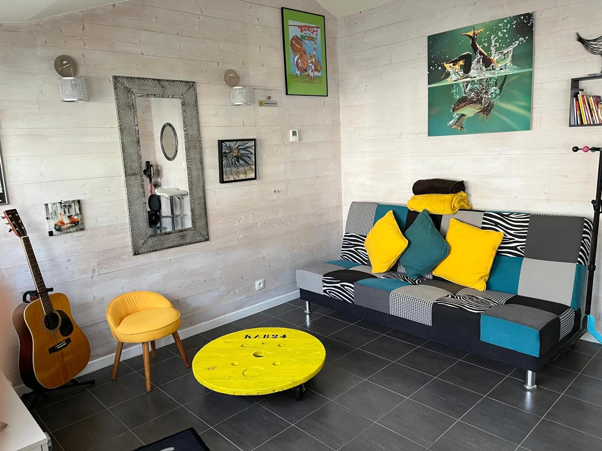 Maisonnette 40 Saint-Froult ภายนอก รูปภาพ